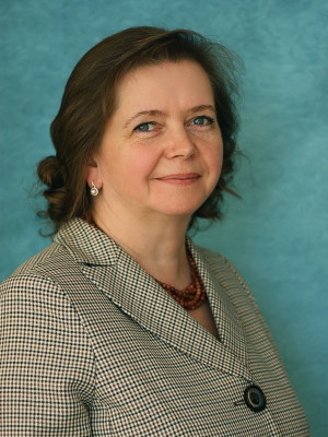 Коровникова Ирина Васильевна.