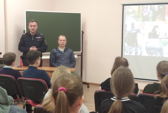 День памяти погибших при исполнении служебных обязанностей сотрудников органов внутренних дел России.