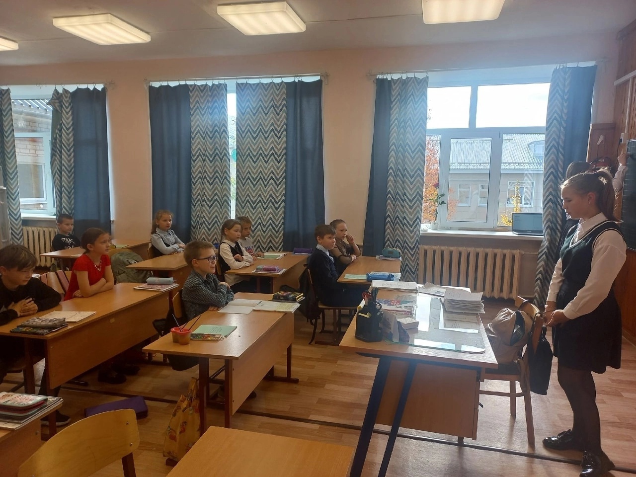 День самоуправления.