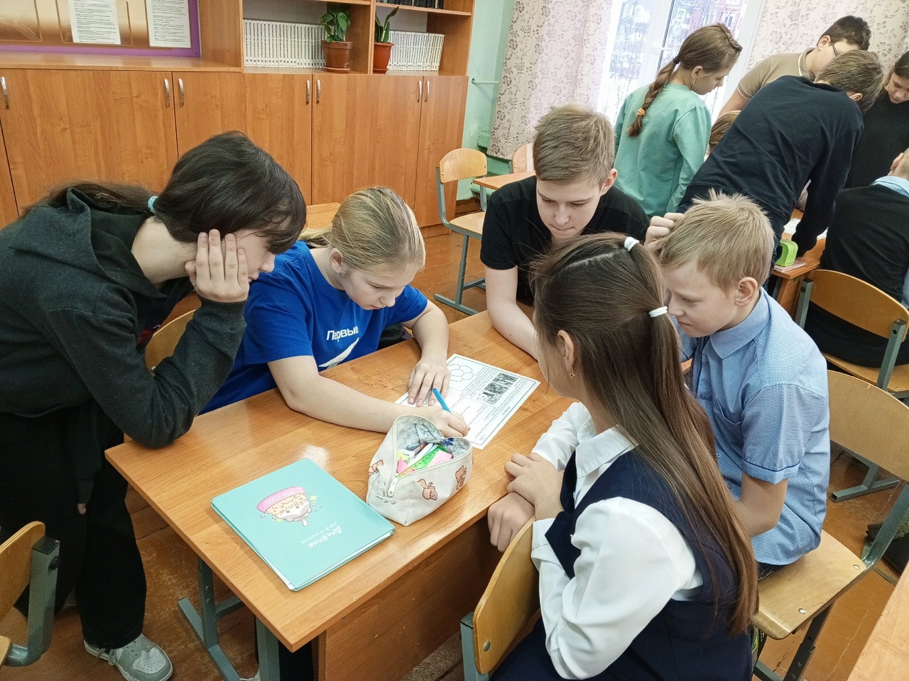 Игра –викторина «Веселые художники».