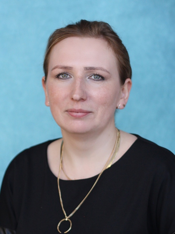 Бебих Ольга Алексеевна.