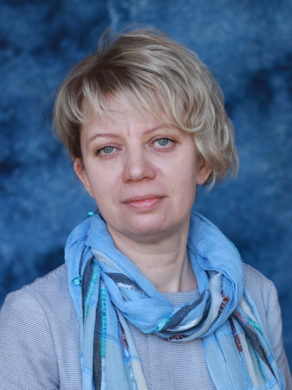 Быстрова Анна Валентиновна.
