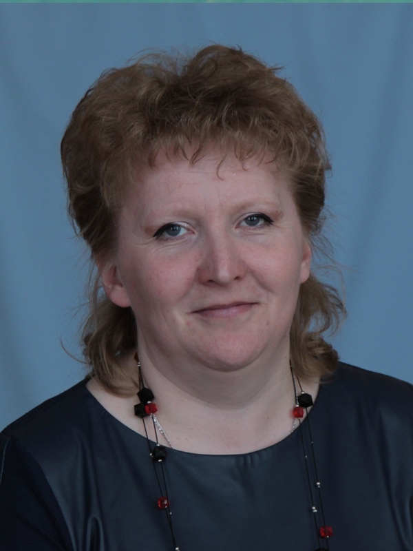 Харитонова Елена Николаевна.