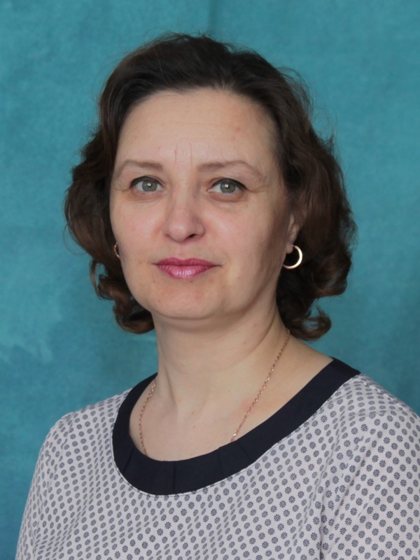 Макарова Елена Александровна.