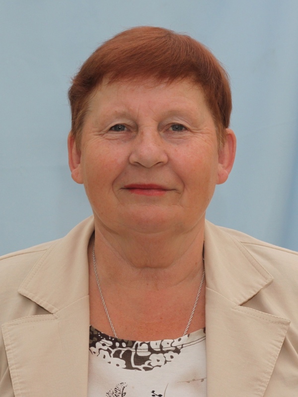 Макарова Нина Александровна.