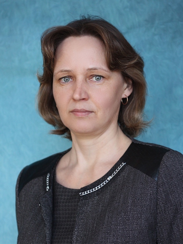 Маничева Любовь Николаевна.