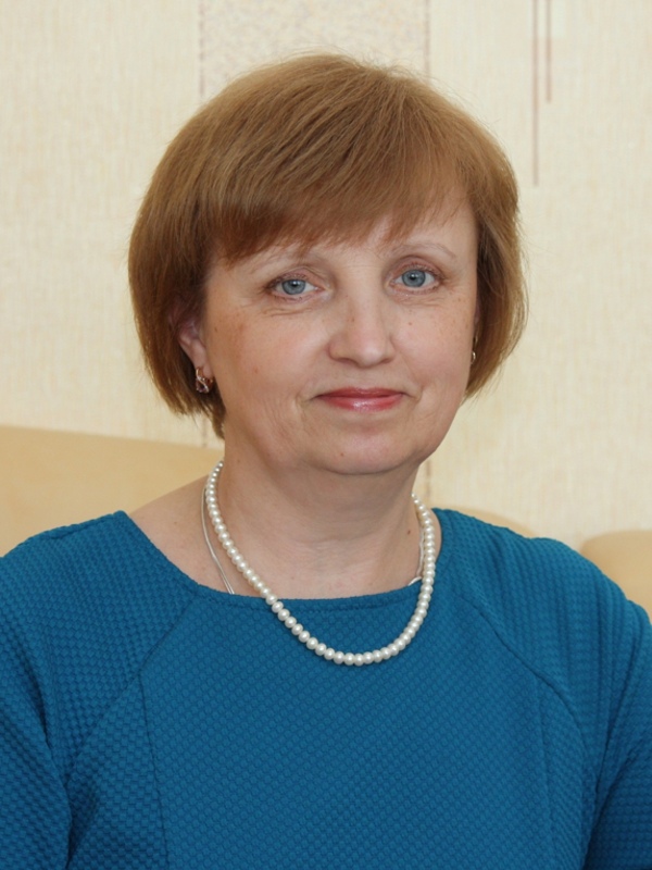 Мартынова Елена Вячеславовна.