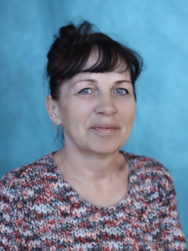 Олюшина Валентина Николаевна.