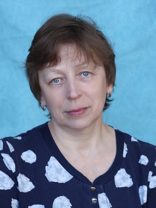 Зайцева Ирина Михайловна.