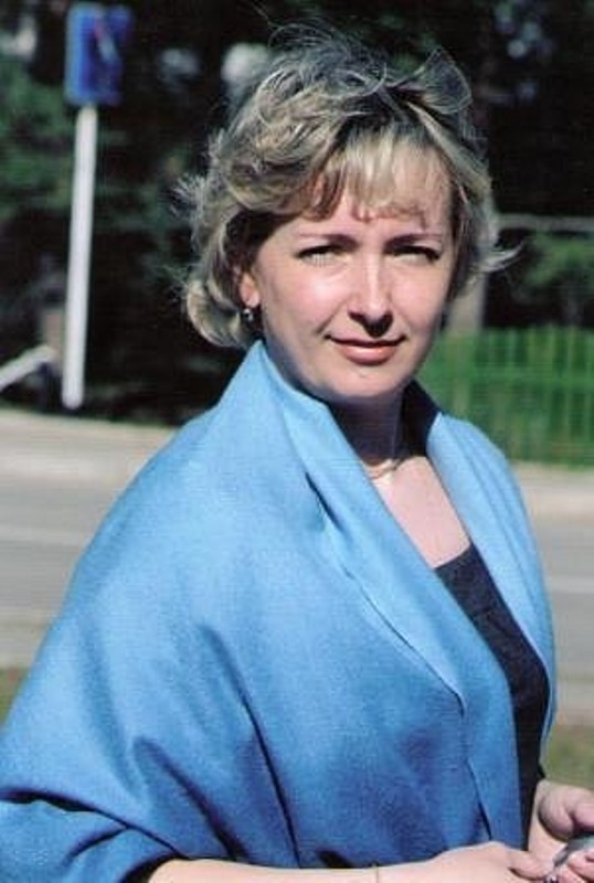 Курбанова Юлия Александровна.