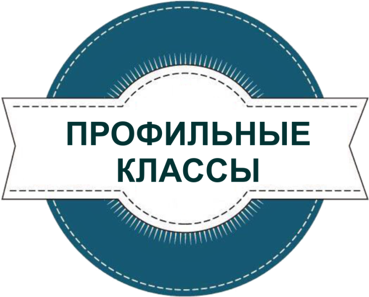 Профильное обучение.