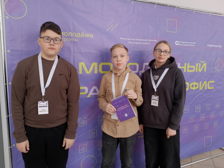 Молодежный семинар «Проектный код».